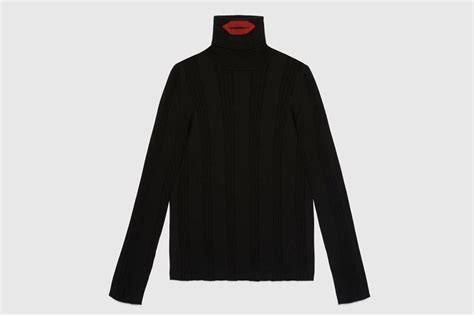 gucci sweater backlash|gucci sweater discontinued.